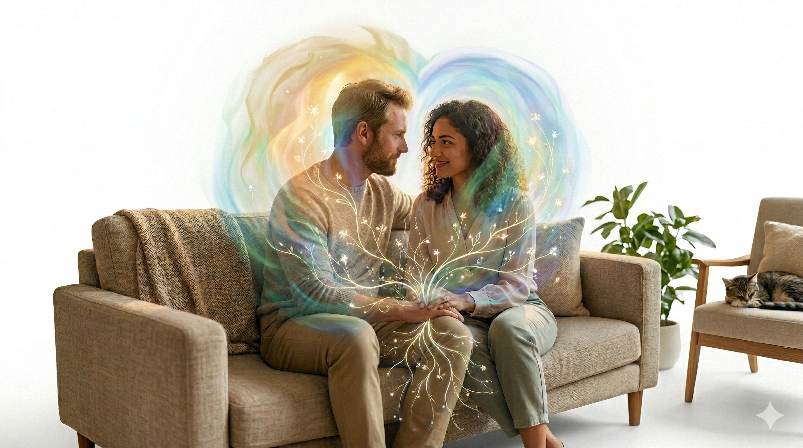 The Hidden Emotional Blueprint Behind Our Closest Relationships