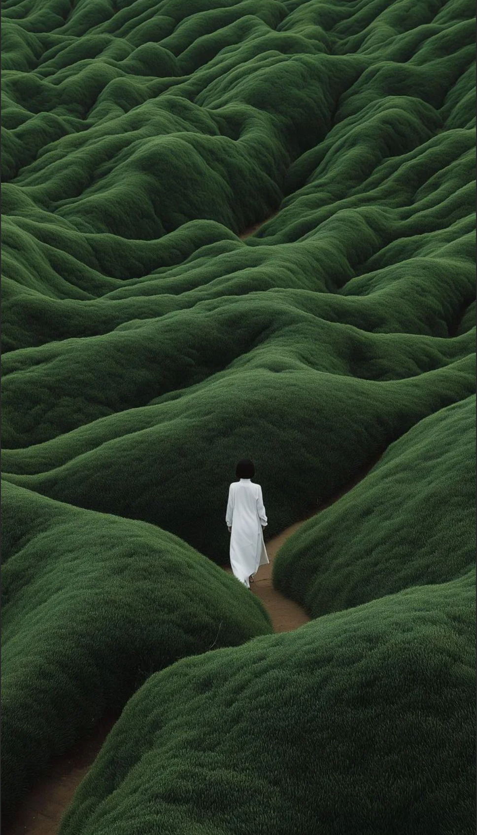 Where We Grow, We Become