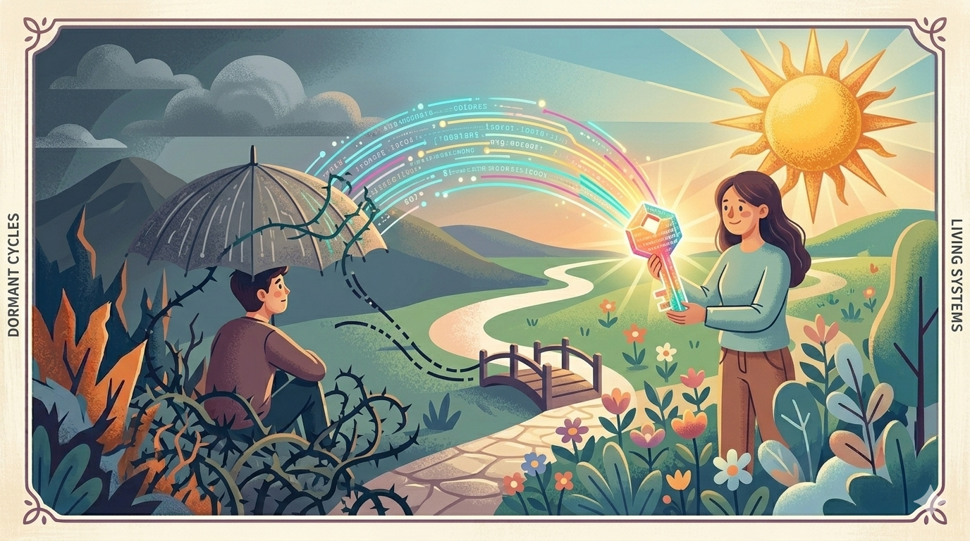 Health Is More Than Illness, So Is Mental Health