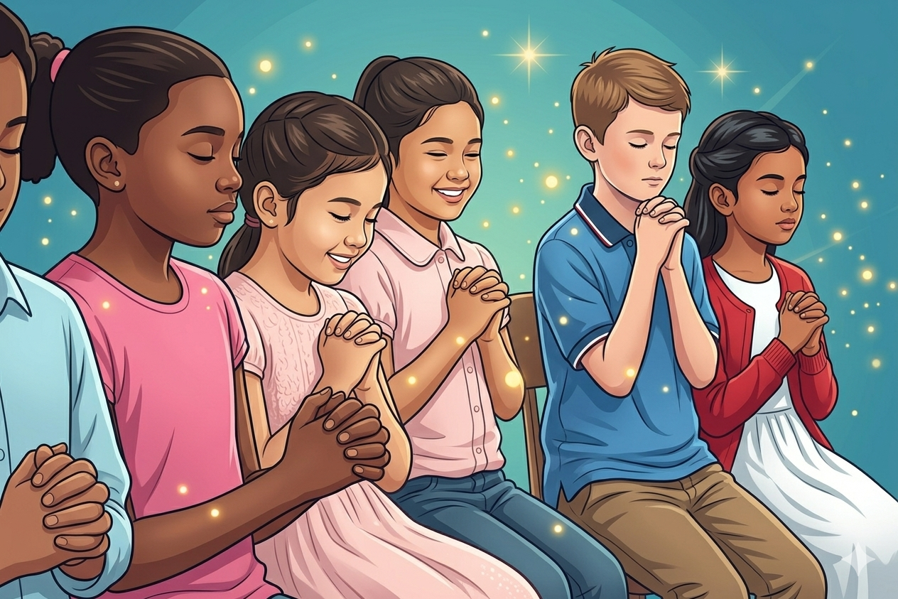 Raising Resilient Kids: Nurturing Strength in a Changing World