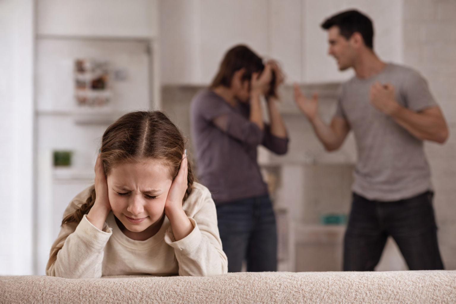 Behind Closed Doors: The Truth About Dysfunctional Family Life