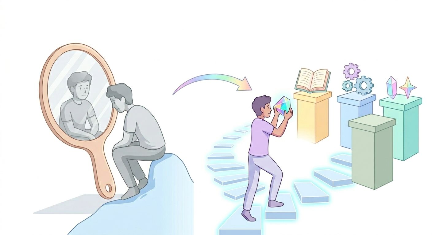 The lens through which we bleed: changing perspectives on your experiences