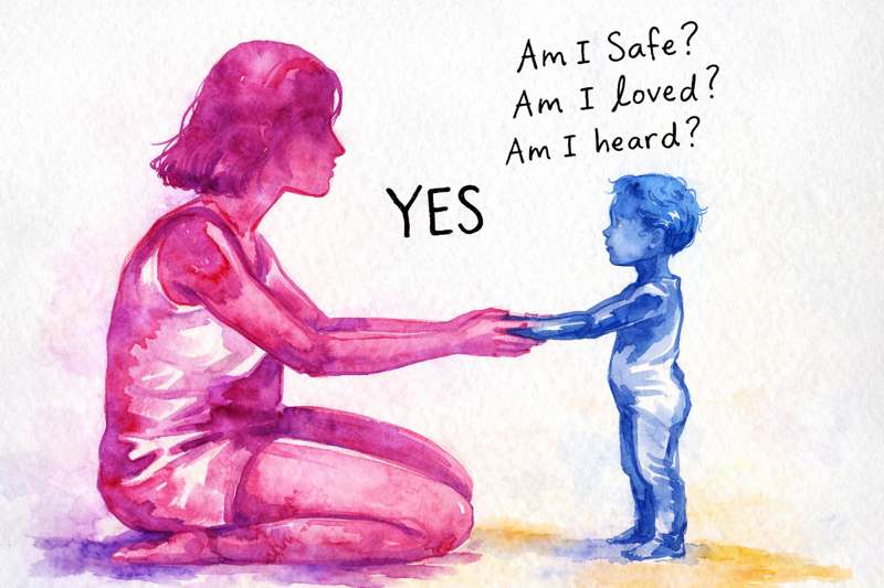 When the Child Within Speaks